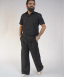 Black CoOrd set for Men