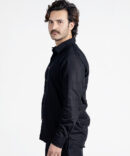 Black Full Sleeve Shirts for Men