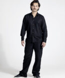 Black Full Sleeve Shirts for Men