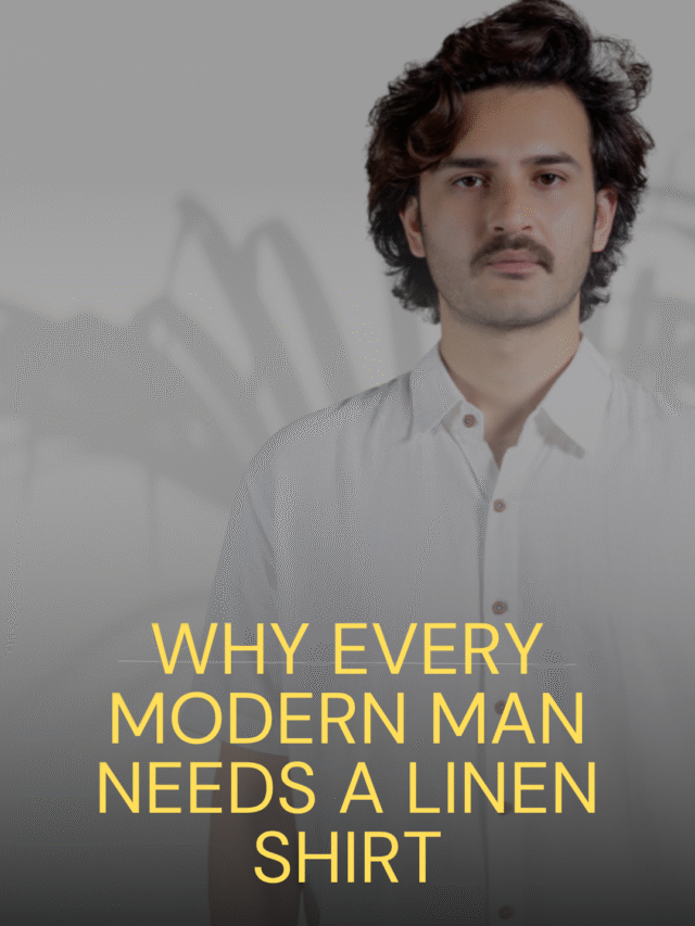 Cool & Crisp: The Ultimate Men’s Linen Shirt Guide