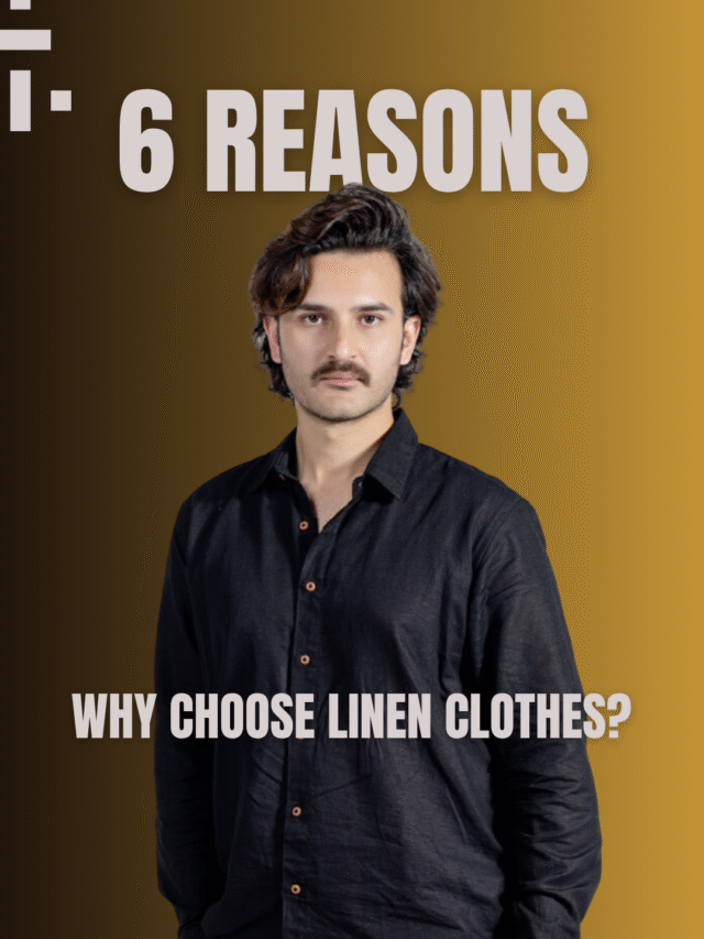 6 Reasons Why Linen Clothes Are a Must-Have for Every Wardrobe